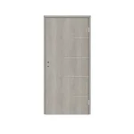 Dekor beltéri ajtó Gordion R 90x210 jobbos sziklás fenyő 12-14 tokkal Outlet