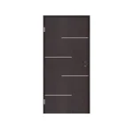 Dekor beltéri ajtó Gordion Z 75x210 balos wenge 12-14 tokkal Bestseller