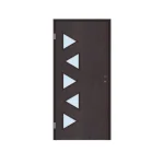 Dekor beltéri ajtó Ithaka 100x210 balos wenge 12-14 tokkal Gyors szállítás