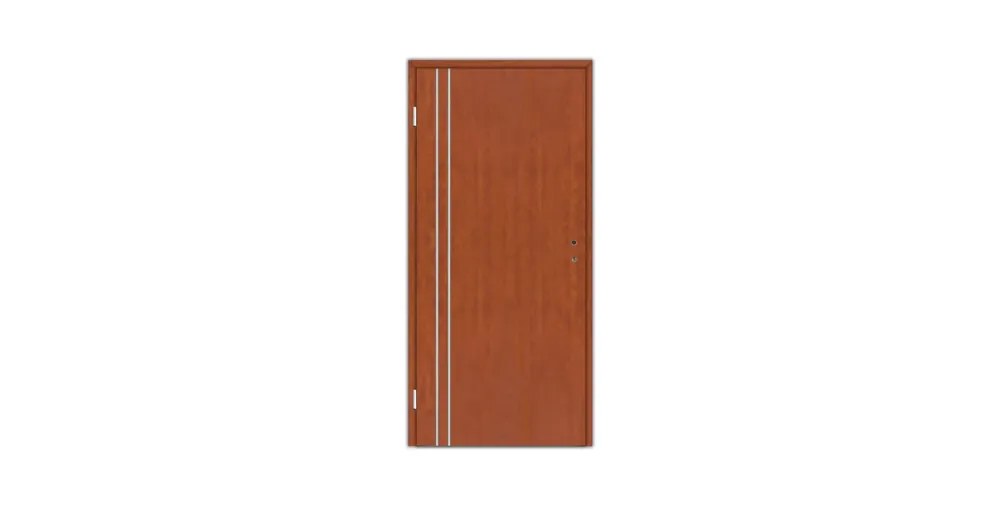 Dekor beltéri ajtó Karthagó II 100x210 balos calvados 12-14 tokkal Alacsony ár